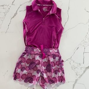 Garb Girls Golf Outfit